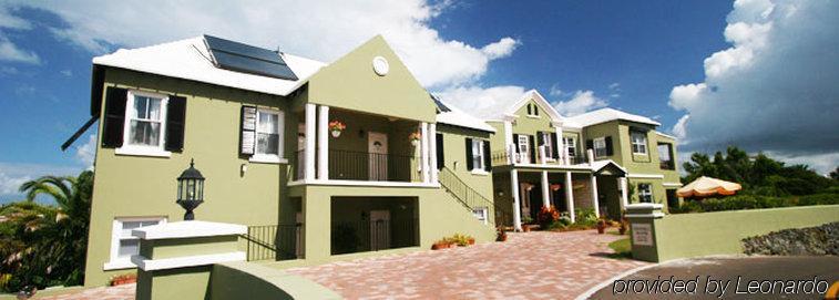 Edgehill Manor Guest House Hamilton City Exterior foto