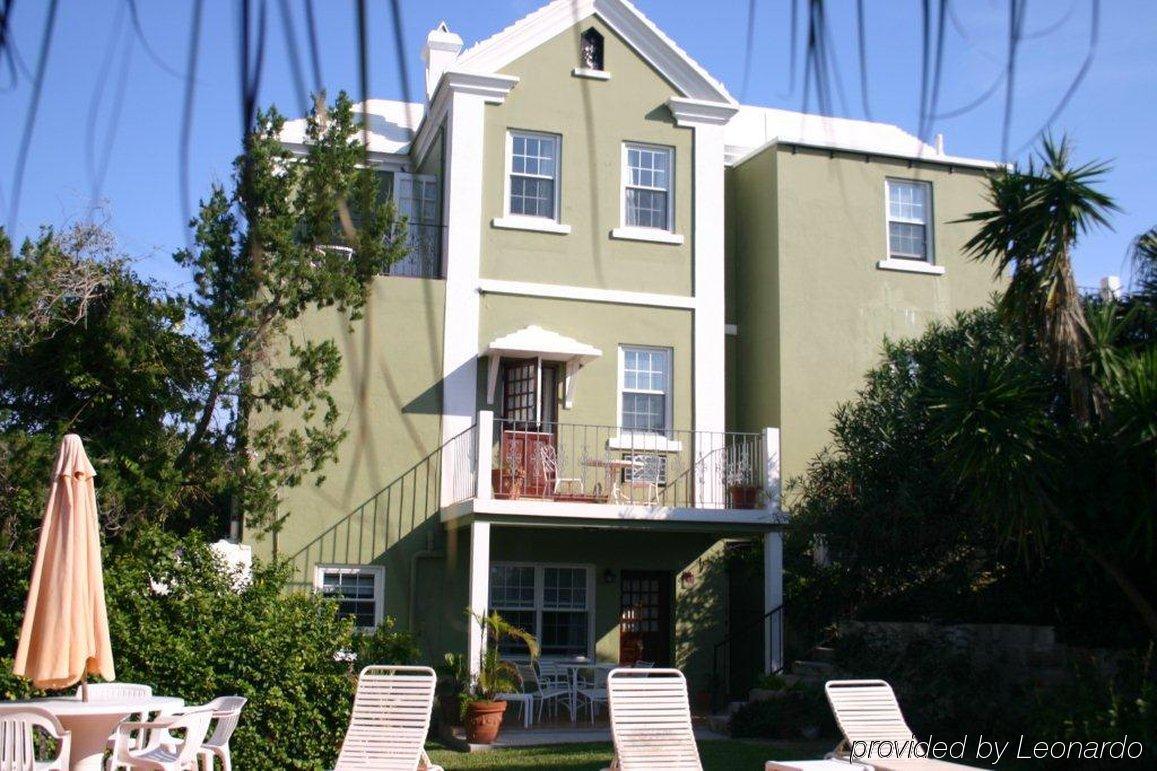 Edgehill Manor Guest House Hamilton City Exterior foto