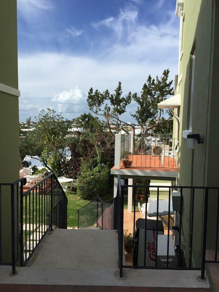 Edgehill Manor Guest House Hamilton City Exterior foto