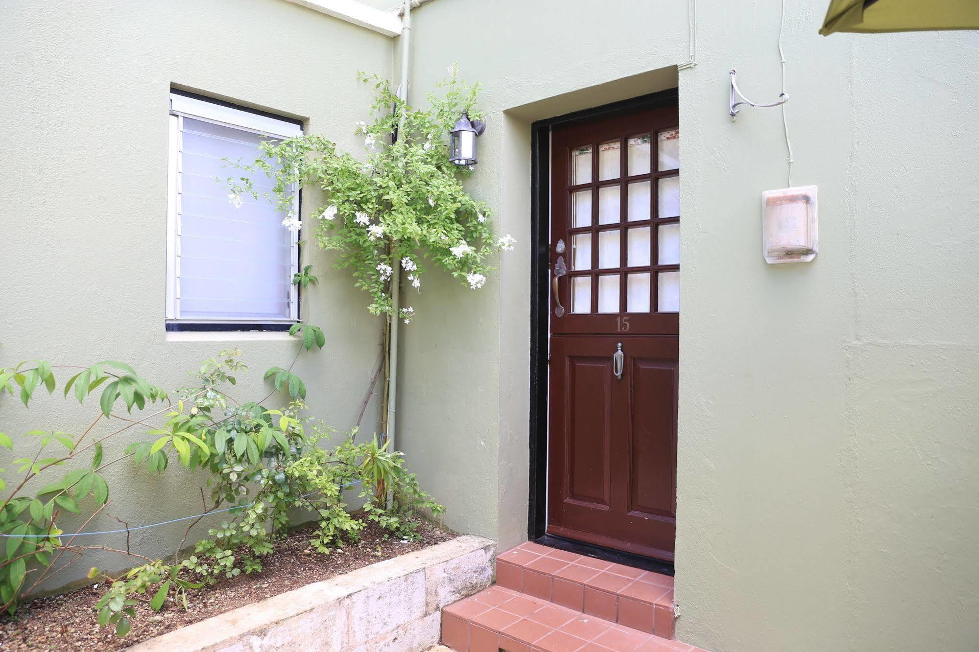 Edgehill Manor Guest House Hamilton City Exterior foto